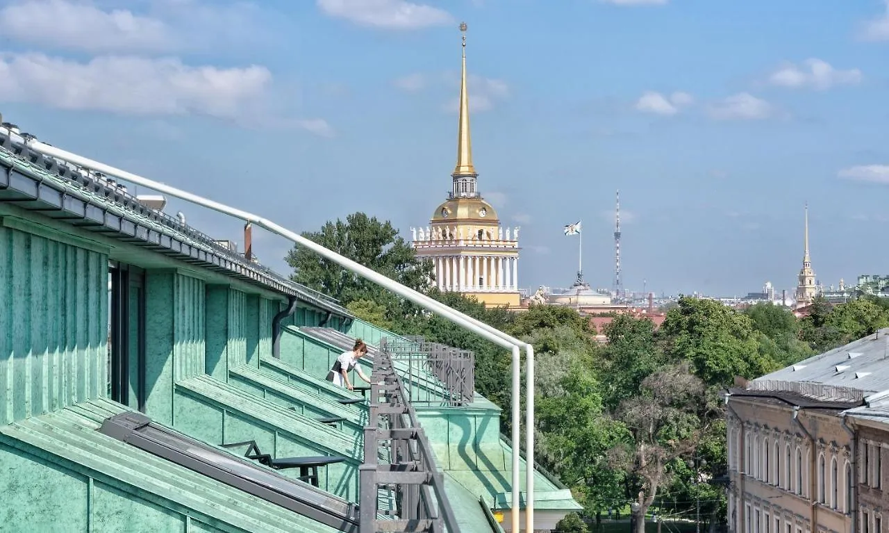 Four Seasons Hotel Lion Palace St. Petersburg